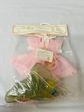 1990 NABCO Easter Fantasy Muffy VanderBear Outfit