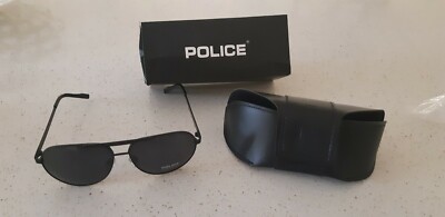 Occhiali da sole Uomo marca Police serie S8480G | eBay