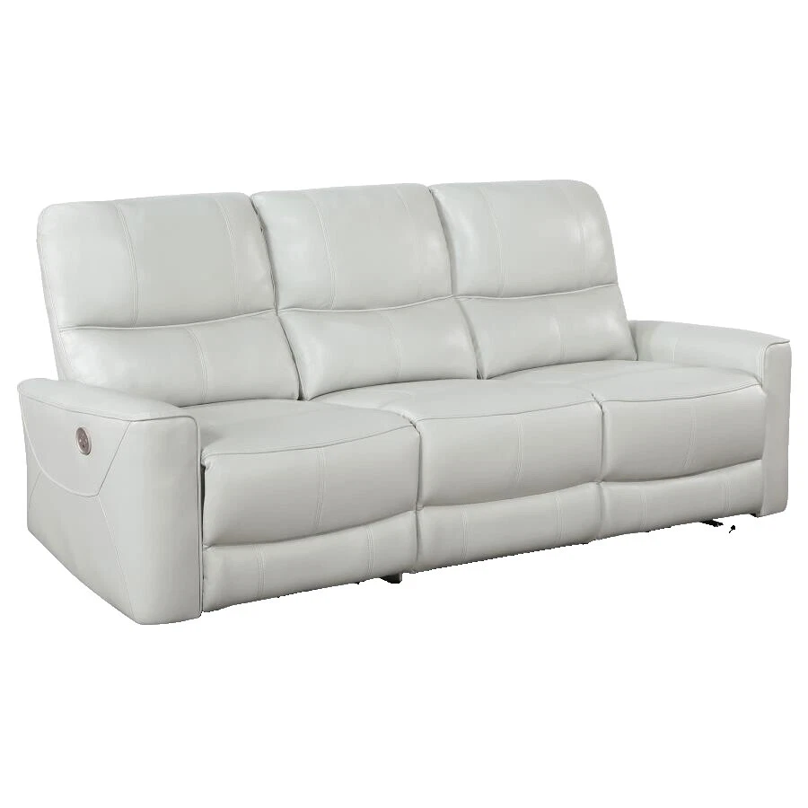 White Recliners