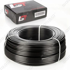200m Pe Schlauch Flex Rohr Bewasserung Wasserschlauch Drip Pipe Garten O 16mm Ebay