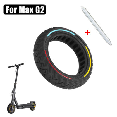 Ulip60/65-6.9 Vollgummireifen für Segway Ninebot Max G2 & G65 Elektro-Roller Kit