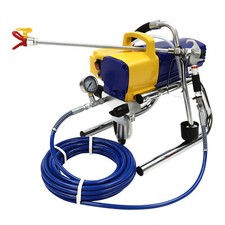 Used! Used! Commercial 3600PSI Airless Paint Sprayer Wall Air Spray Gun 1800W