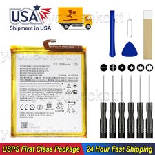 Replacement LZ50 Battery for Motorola Moto G 5G Plus XT2075-3 Tool