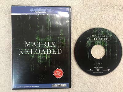 Making Of Matrix Reloaded The Best Kept Secrets Extras Of Matrix Filming