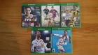 Xbox One FIFA14, FIFA15, FIFA17, FIFA18, FIFA19 - 5 games, Excellent Condition