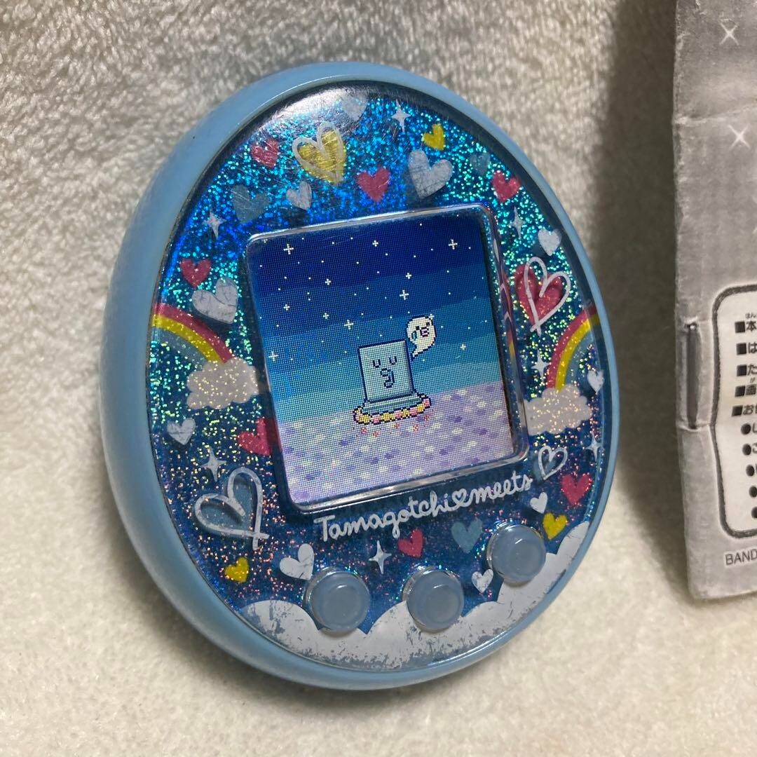 Tamagotchi Meets 青 Tamagotchi Meets Fairy Tale Meets ver. Blue | eBay