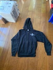 Rat Fink Zippered Hoodie Med-Large-XL-2XL-3XL