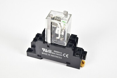 OMRON LY2N-D2, Relais mit Sockel