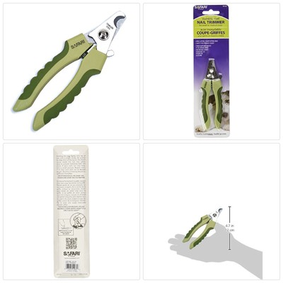 safari 770045 professional nail trimmer