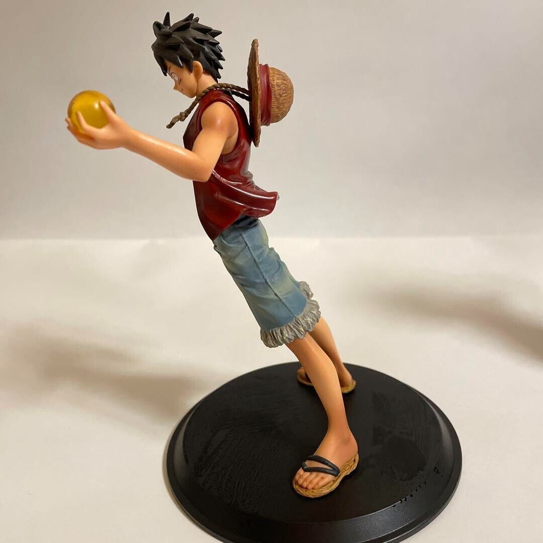 Dragon Ball Z x One Piece DX assembly type figure all set of 2 (japan  import)