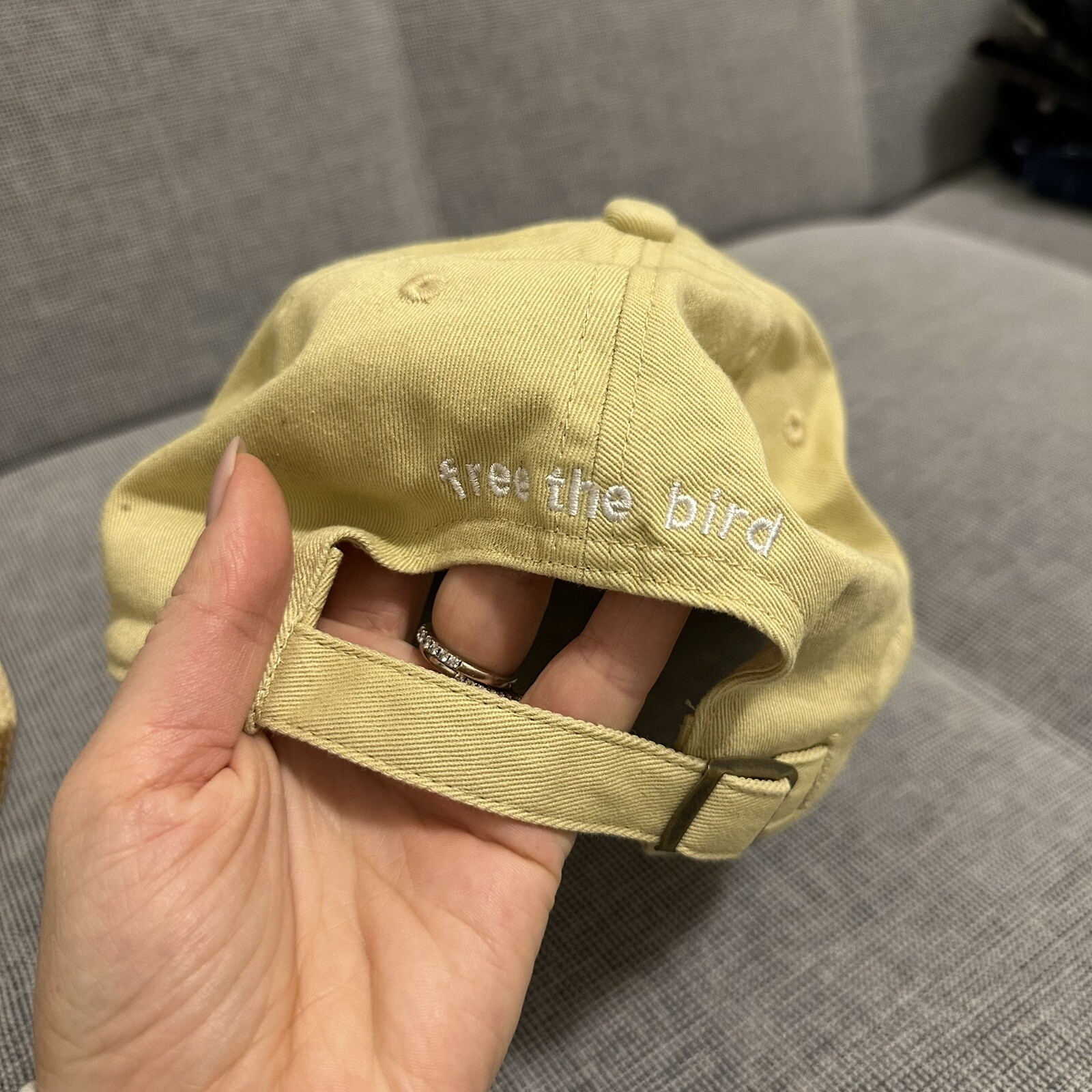 Birddogs Performance Hat Cap Strapback Adjustable… - image 5