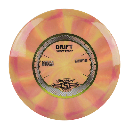 Streamline Disc Golf Cosmic Neutron Drift Fairway Driver 7/5/-2/1 - Choose Exact - Picture 11 of 26