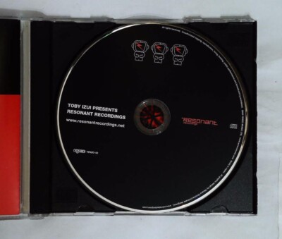 Toby Izui – Toby Izui Presents Resonant Recordings YENZO-02 JAPAN