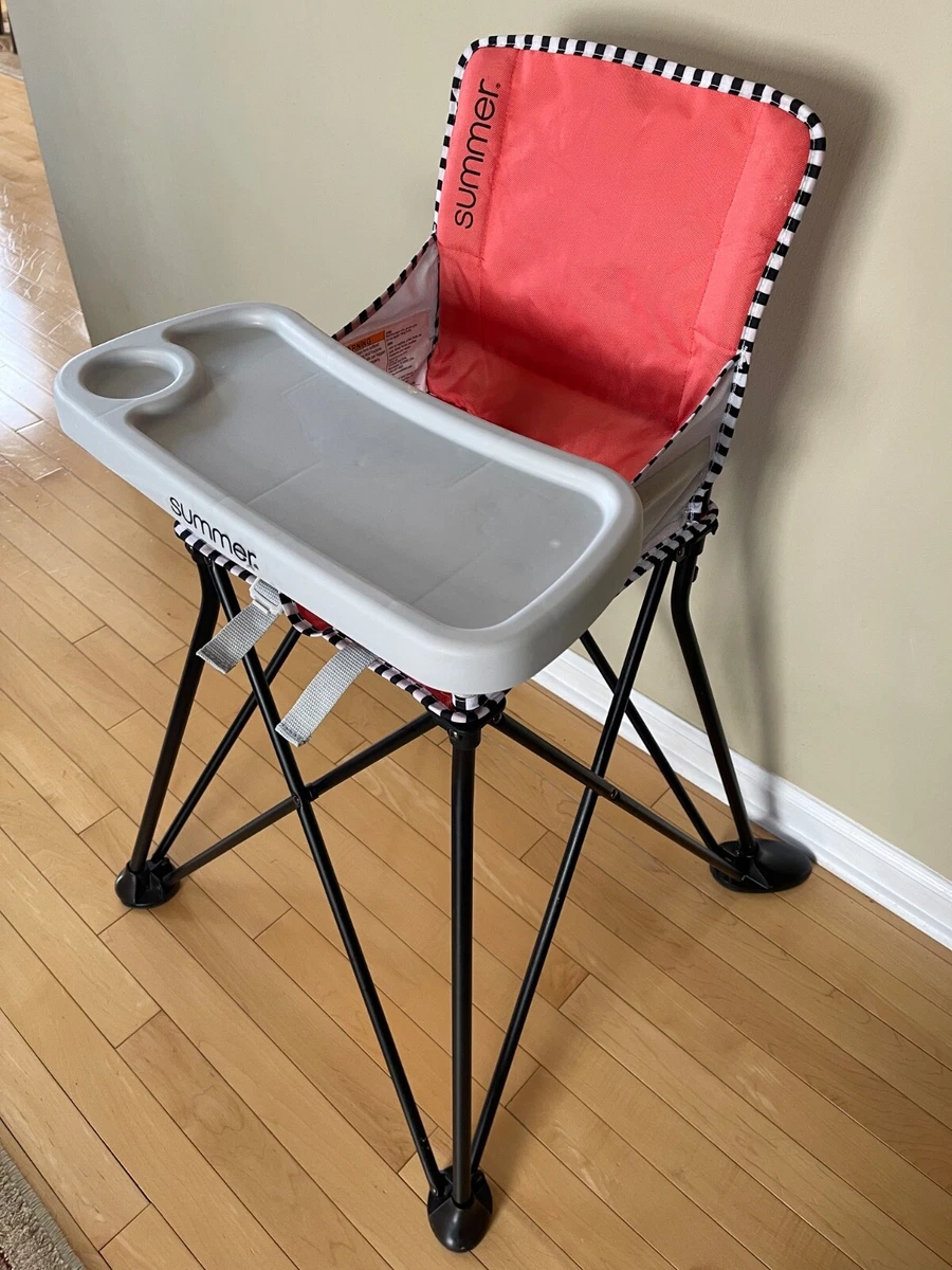 Highchair Summer Infant Pop Up Chair Rent Baby Gear INCLUDING Summer Infant  Pop 'N Sit Portable