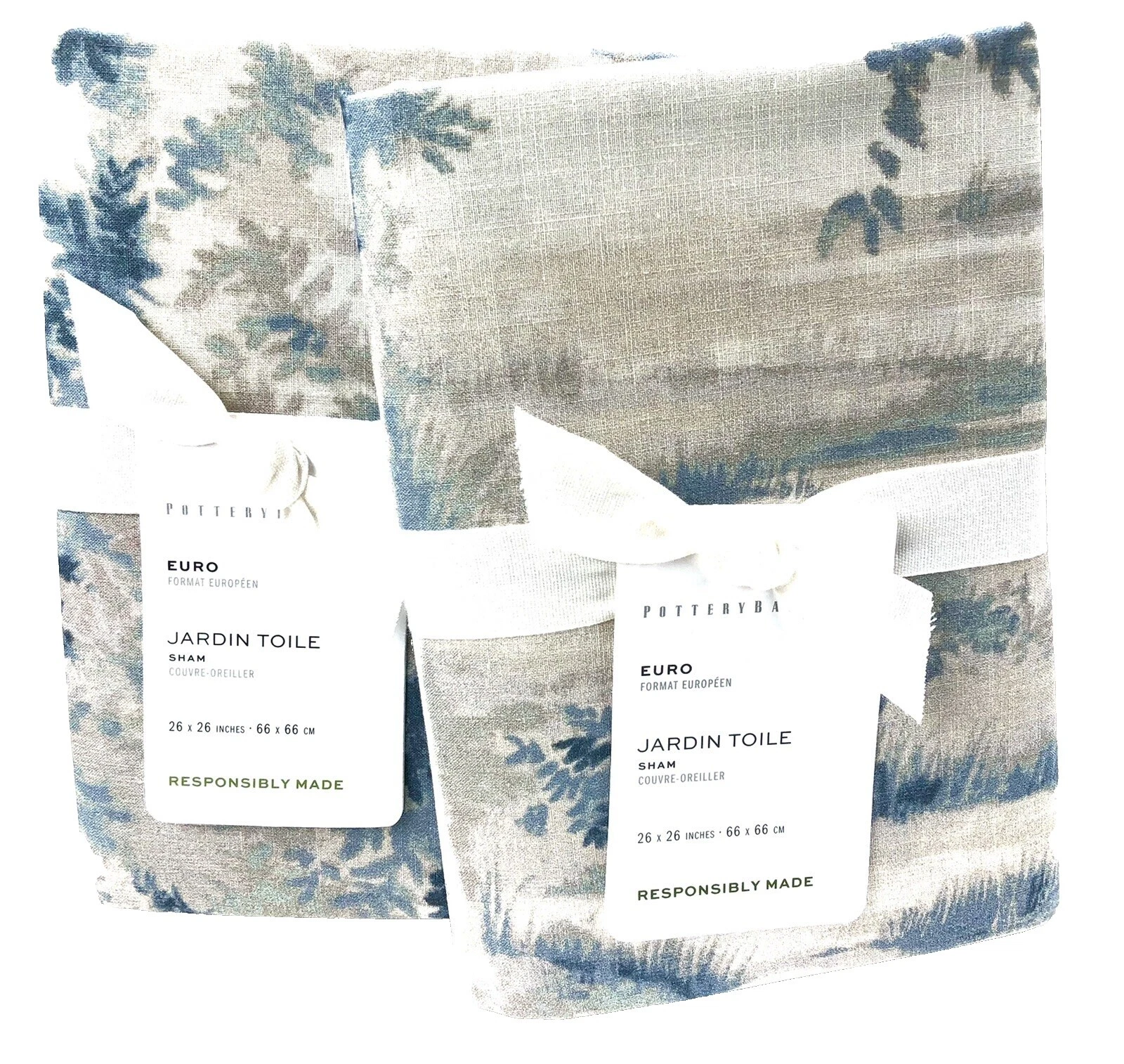 Pottery Barn Cotton Duvet Covers & Bedding Sets