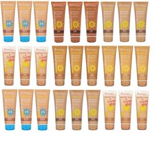 RIMMEL LONDON INSTANT TAN RANGE FOR FACE AND BODY WASH OFF 125ML 