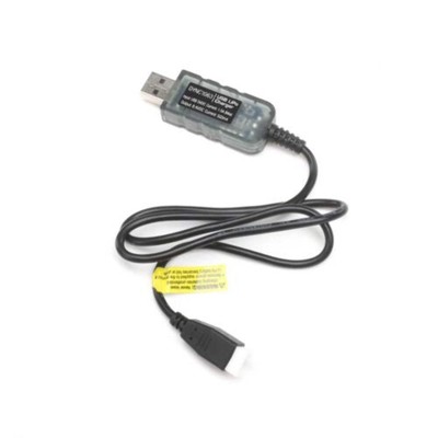 Dynamite DYNC1063 2S 7.4v USB LiPo RC Battery Charger For Axial SCX24