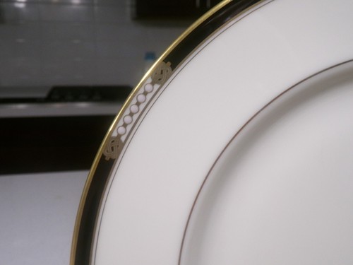 LENOX HANCOCK COMPLETE PLACE SETTING - Picture 2 of 5