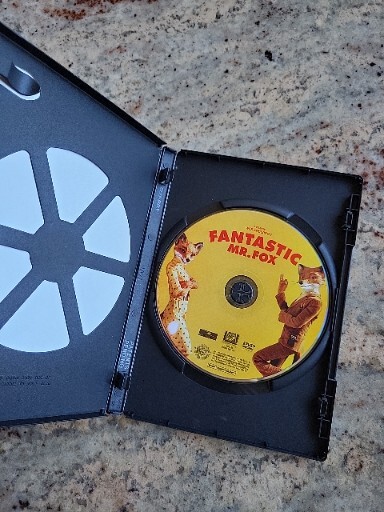 Fantastic Mr. Fox DVD 24543655688| eBay