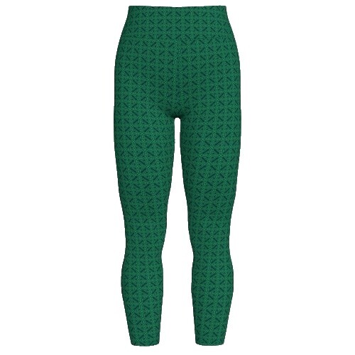 Leggings LuLaRoe Christmas - Taille Unique, Motif Houx/fleurs De Noël, Neufs Sans étiquettes