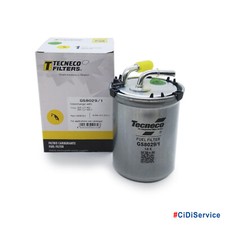 Filtre à carburant Seat TOLEDO