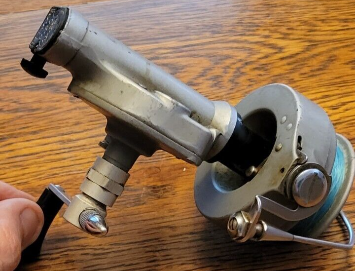 Rare Vintage Pflueger Pelican 1020 Spinning Fishing Reel | eBay Rare Vintage Pflueger Pelican 1020 Spinning Fishing Reel | eBay