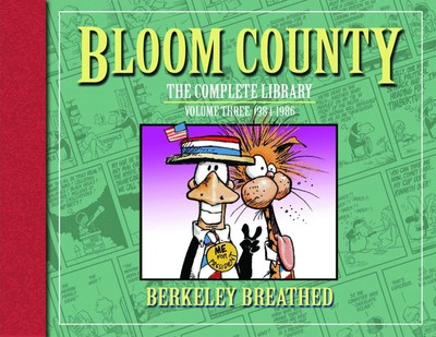 Bloom County: Die komplette Bibliothek Band 3