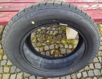 !!!! 4 Stück NEUE !!!! Bridgestone Turanza T005A 215/55 R18 95H Sommerreifen