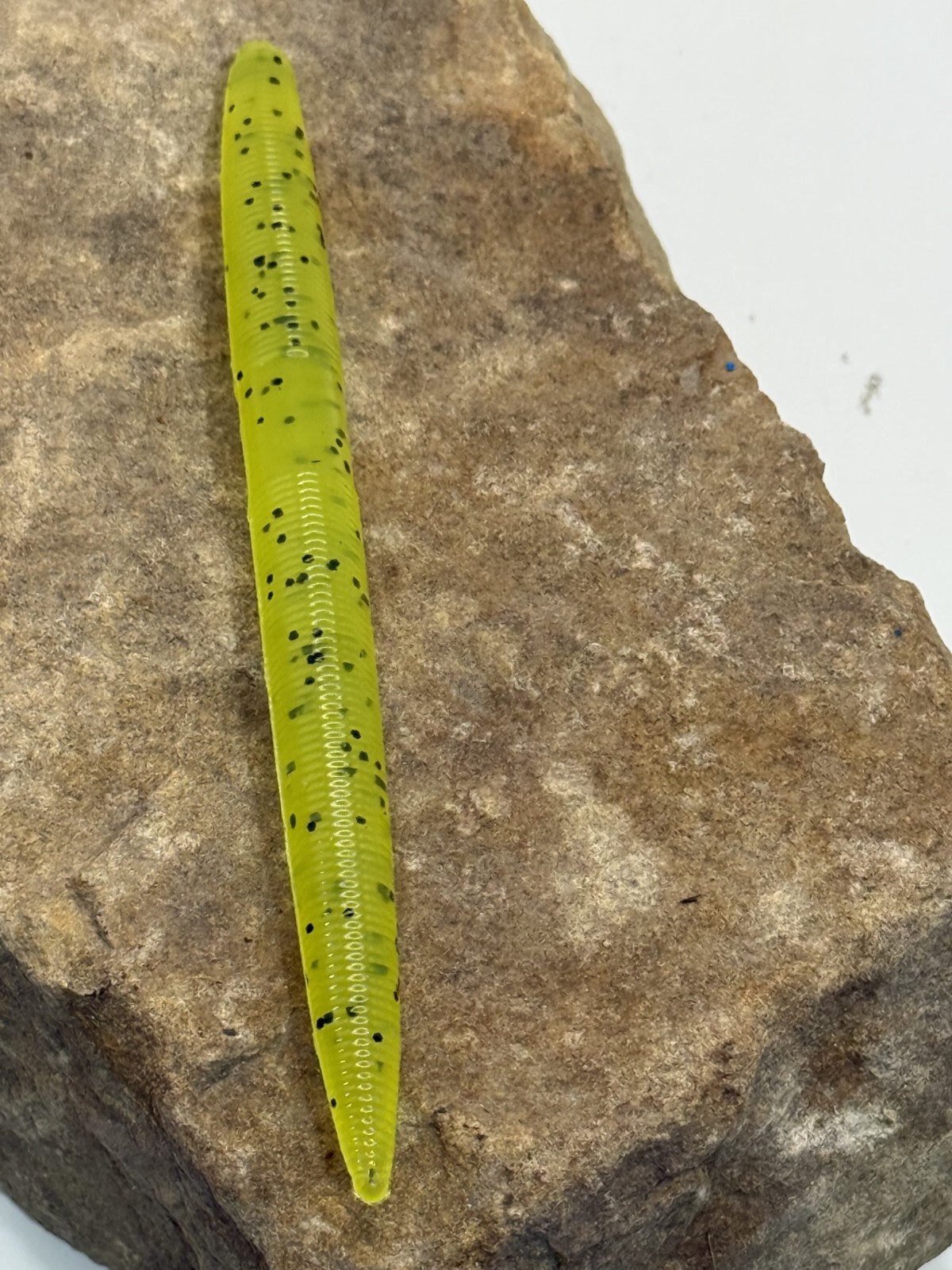 30ct, 5in Stickbaits, 3 Custom colors Bass lure, soft plastic lot - Image 6