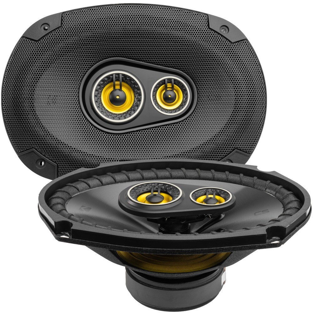 2011-2019 Ford Explorer Kicker Factory Speaker Upgrade Package