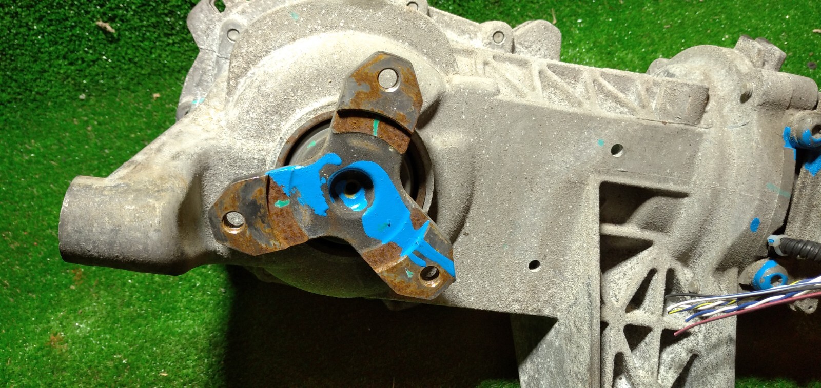 42769813A 42769815 42745863 OPEL MOKKA Hinterachsgetriebe 
