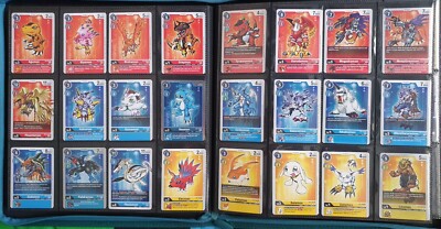 Digimon Card Game EX-01 Classic Collection Near Complete C/U/R Set 63 Cards | eBay Digimon Card Game EX-01 Classic Collection Near Complete C/U/R Set 63 Cards | eBay