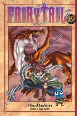 Fairy Tail 19 - Paperback By Mashima, Hiro - GOOD