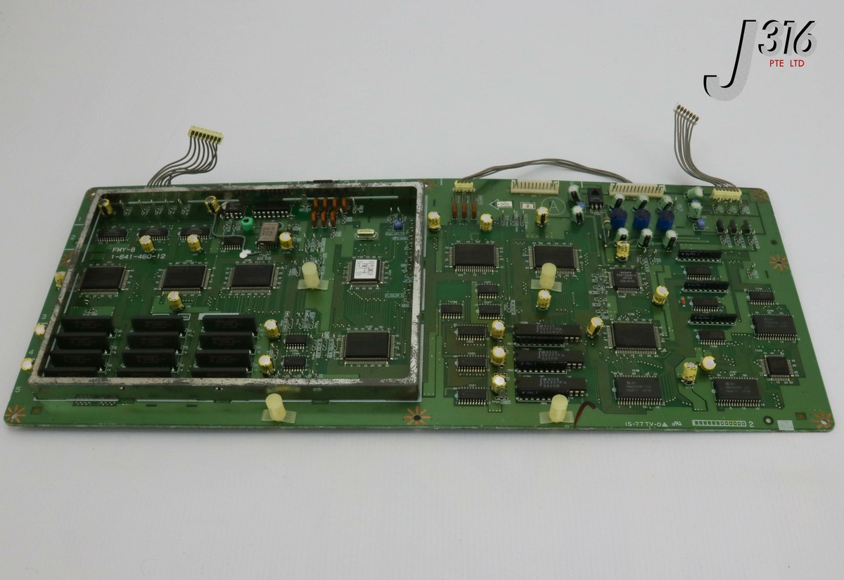 22542 SONY PCB, FMY-8 BOARD 1-641-460-12 | eBay