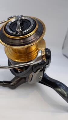 Daiwa 17 Theory 3500Pe-H 00056003 Spinning Reel | eBay
