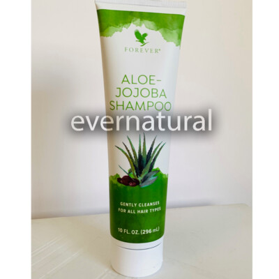 NEW! Forever Living Aloe-Jojoba Shampoo & Conditioning Rinse(10 fl.oz ea  tube) | eBay