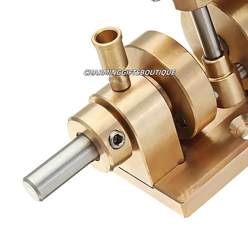 OKMO M36 New Twin Cylinder Oscillating Engine Model - Picture 3 of 8