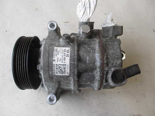 5Q0820803G KLIMAKOMPRESSOR VW AG (AUDI-SEAT-SKODA-VW) SANDEN 1774F