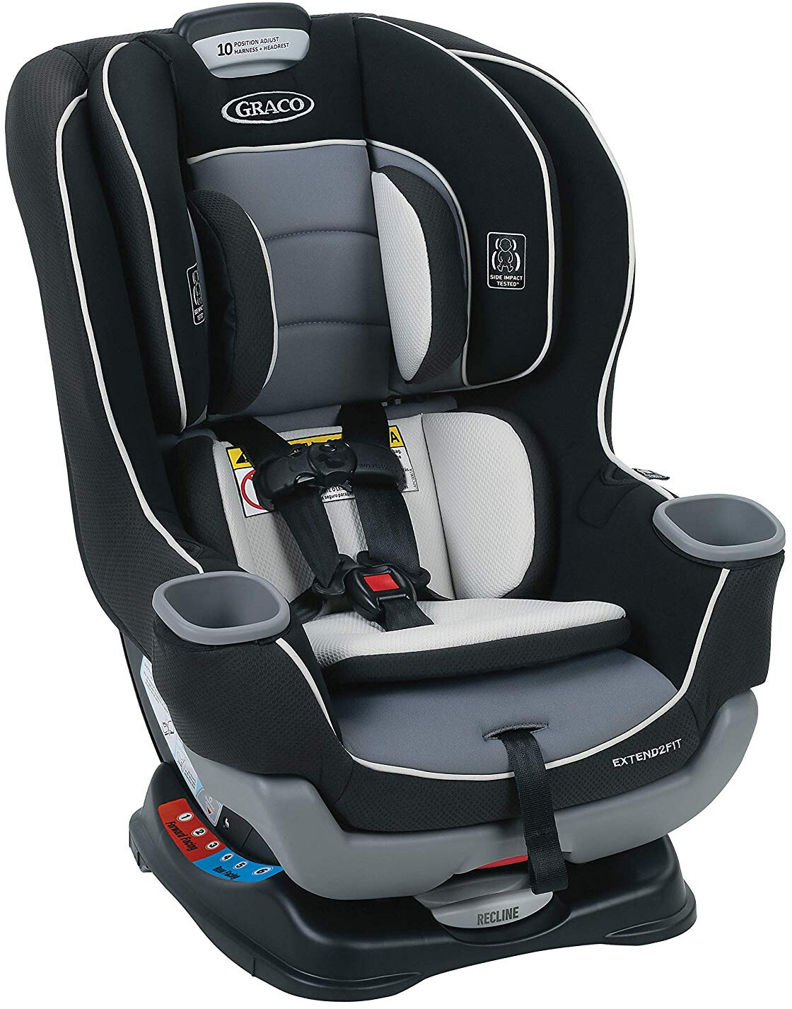autoasiento graco slimfit