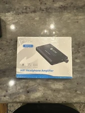 Hifi Portable DAC Headphone Amplifier ESY111