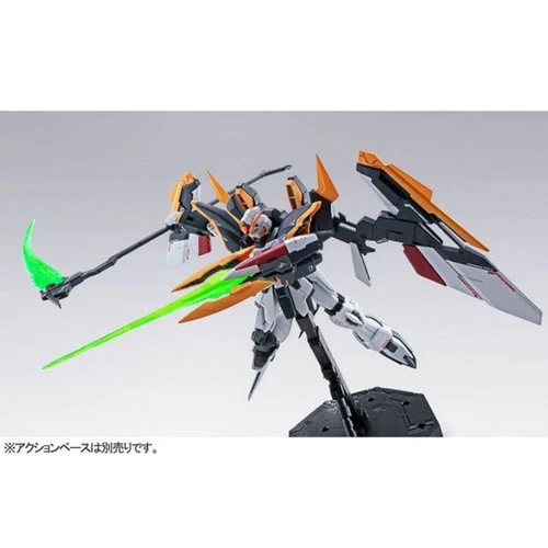 BANDAI MG 1/100 XXXG-01D Gundam Deathscythe (Roussette Unit) Endless Waltz - Picture 20 of 24