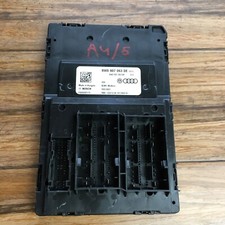 2019-2021 Audi A4 A5 Q5 Electrical System Control Module ECU OEM 8W0907063DE