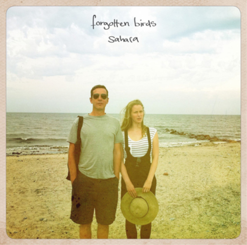 Forgotten Birds Sahara (CD) Album