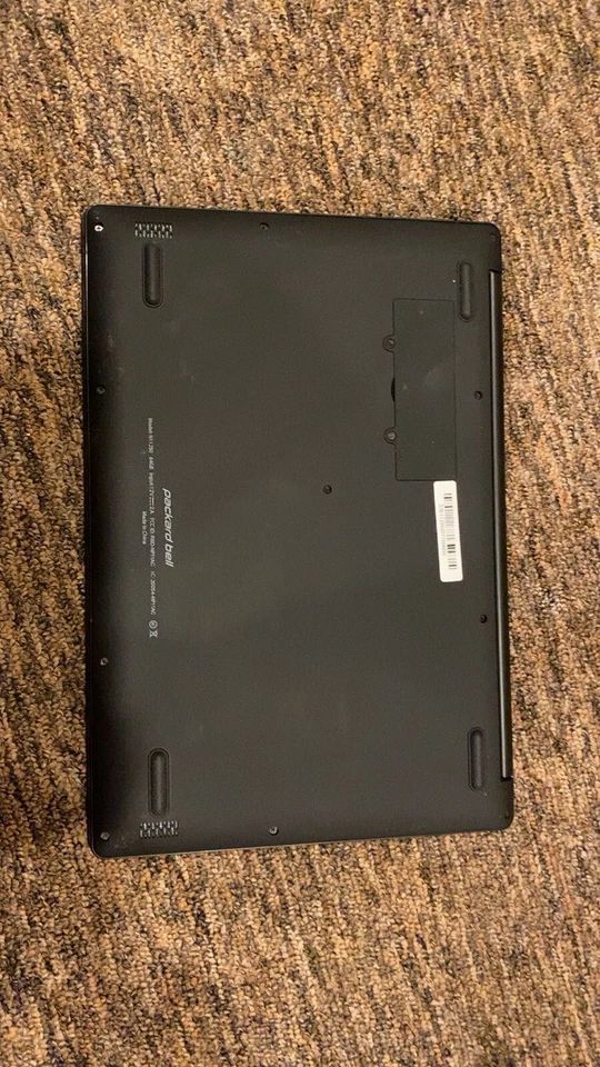 Portátil Packard Bell 11,6 pulgadas Foto 3 de 4