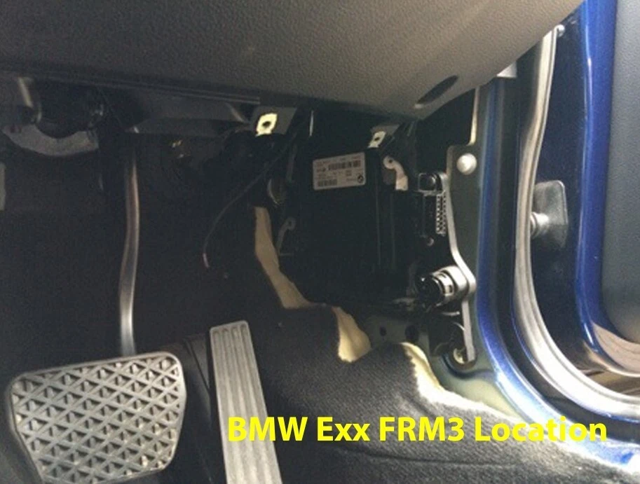 BMW X1 X5 X6 E84 E70 E71 FRM FRM3 FRM3R SAME DAY FOOTWELL MODULE REPAIR SERVICE - Image 4 of 4
