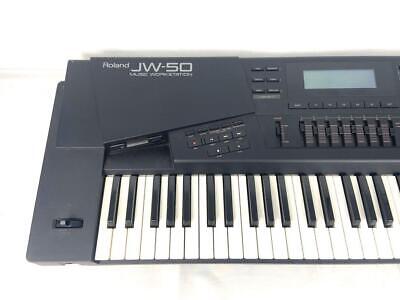 ジャンク ローランド シンセサイザーW-30 ひきつら MUSIC ジャンク ローランド シンセサイザーW-30 ひきつら MUSIC