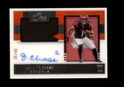 2021 Panini One #122 Ja'Marr Chase RPA RC 2-Color Patch AUTO 25/49 Bengals