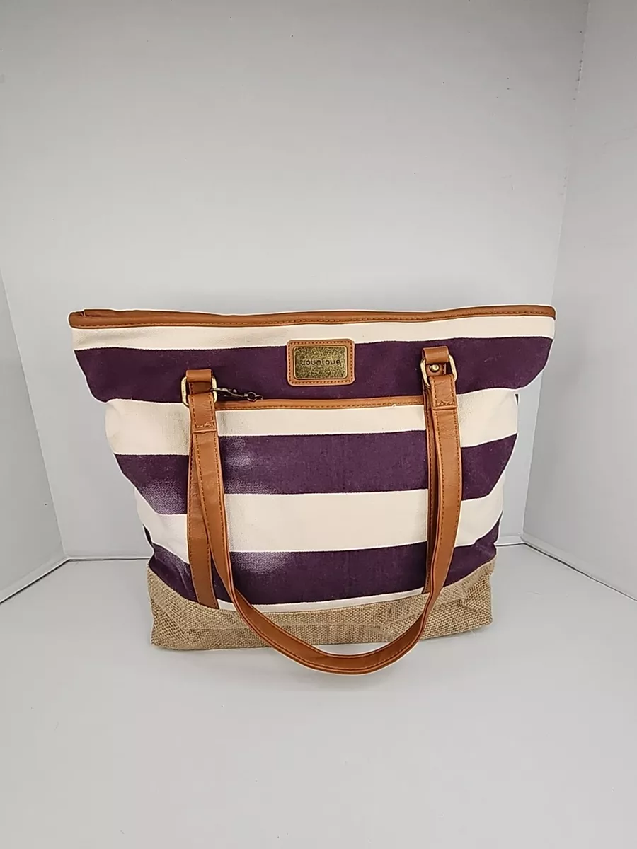 Cream beach bag cheap