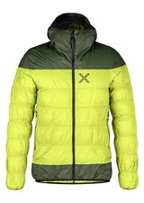 MONTURA HERREN DAUNENJACKE SUMMIT 2.0 DUVET G...