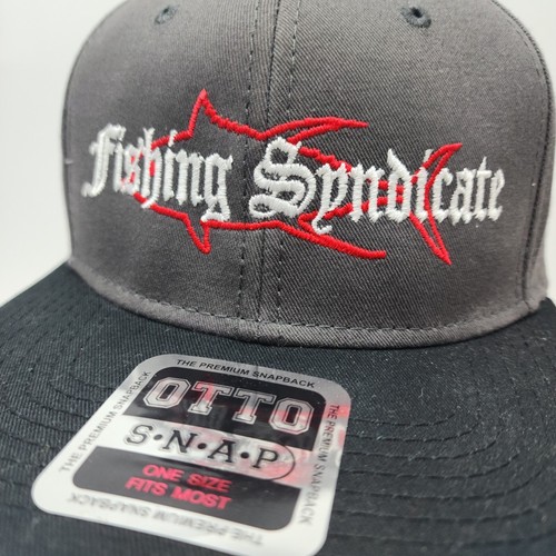 Fishing Syndicate OTTO Hat One Size - Picture 5 of 7